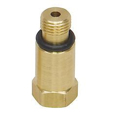 12mm compression tester hose adavance|Lisle Replacement Spark Plug Adapter, 12mm .